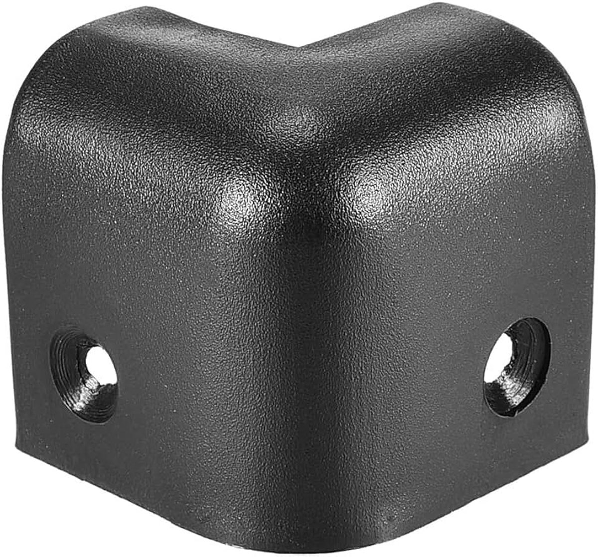 Sourcing map 4 stuks luidspreker hoekbescherming kasten rand stapelbaar bescherming wrap hoek behuizing 1,14 inch