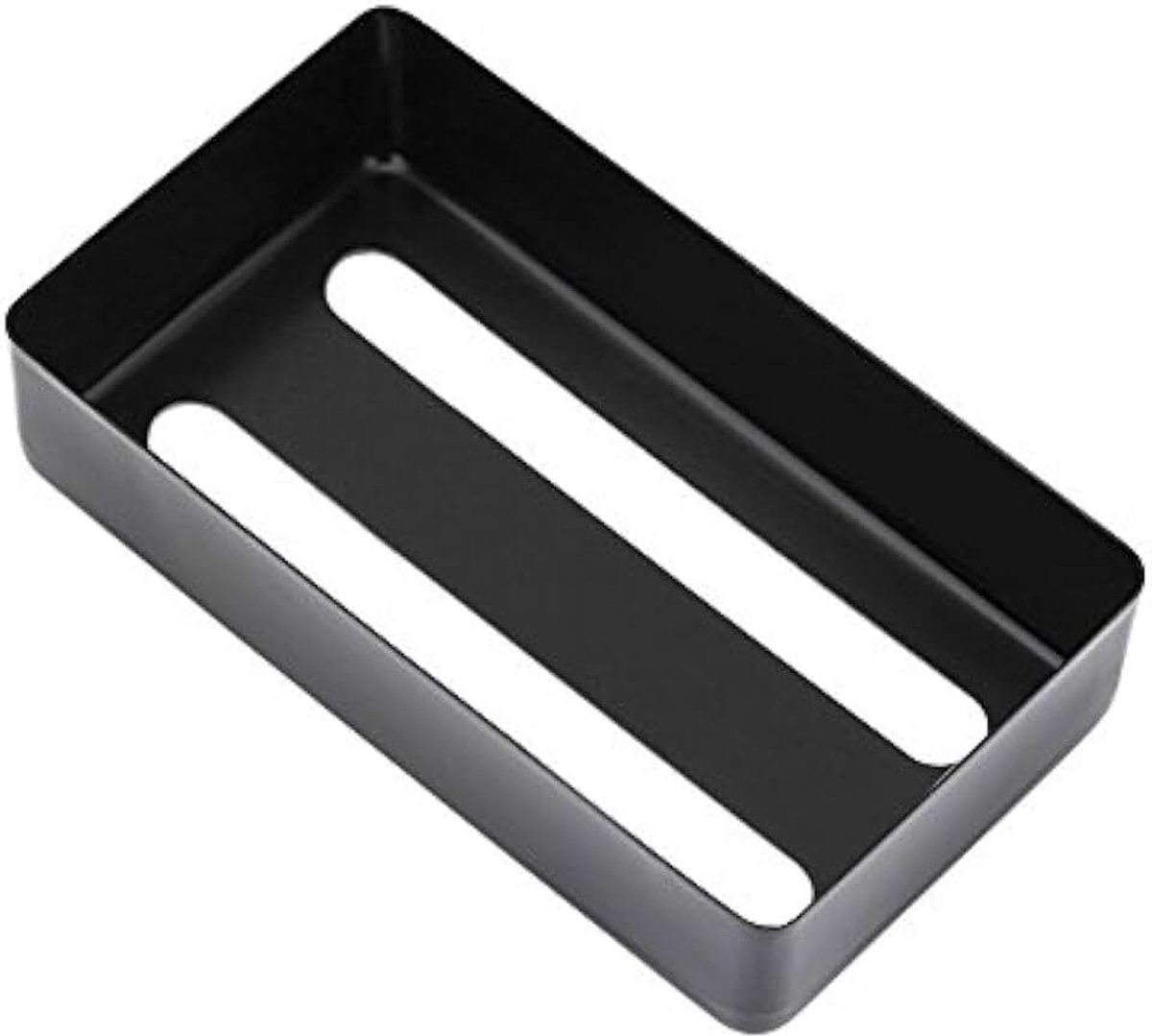 Gitaar Pickup Cover Messing Humbucker Cover Twee Slot voor Pickup van Elektrische Gitaar