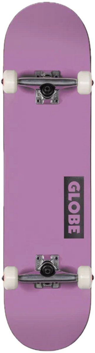 Globe Goodstock 8.5 Complete Skateboard Desert Dusk