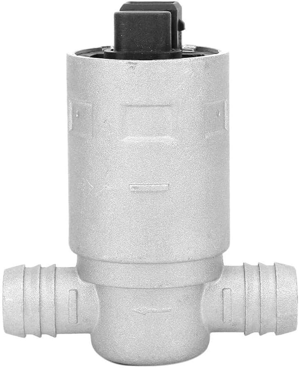 13411433627 Aluminium Inactieve Luchttoevoer Klep Vervanging Geschikt voor 318i 318is 740i 740il E36 91-95