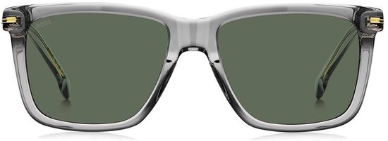HUGO BOSS BOSS 1598/S KB7 GREY 55/17/145 MAN Zonnebrillen van Merkloos — afbeelding 5
