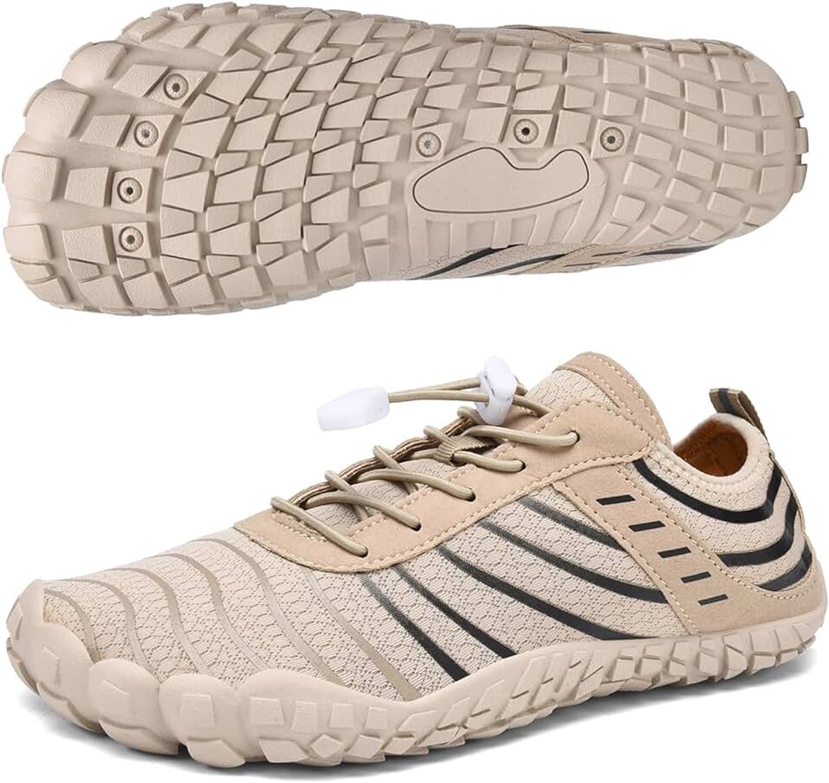 Waterschoenen Licht Ademend Sneldrogend Minimalistische Zwemschoenen Dames Heren Teenschoenen 36-46 EU