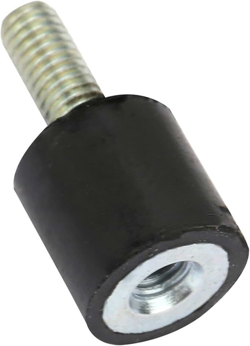 4 Stuks Schokdempers M3 Rubber Mount M3 M5 M6 Rubberen Lagers Airconditioning Rubberen Buffers Anti-vibratie Voeten Schokdempers M5 Silentblock voor Warmtepomp Schokdempers
