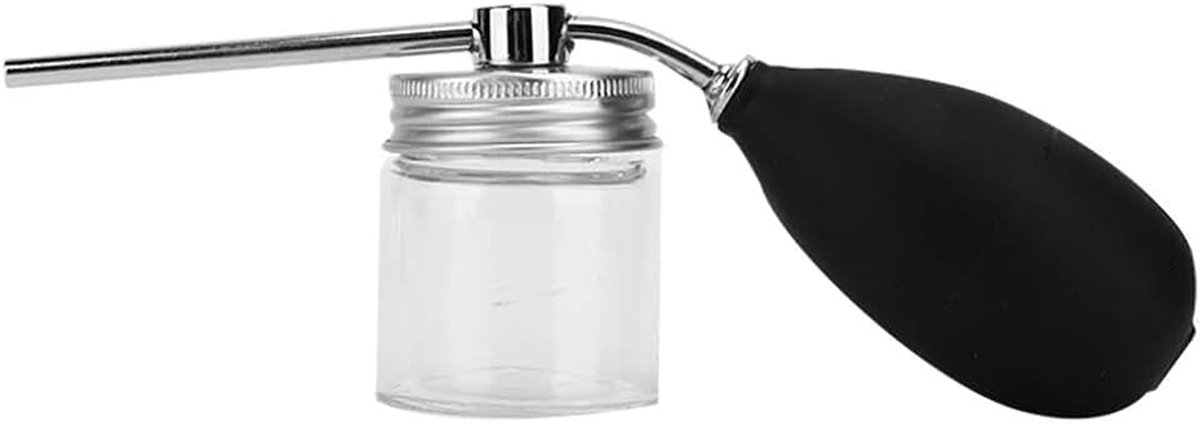 Spray Applicator, Haarvezel Applicator Pomp Sproeikop Haarverdikking Bouwvezel Pomp Spray Verstuiver Optimizer Haaropbouwende Vezels voor Dunner Wordend Haar