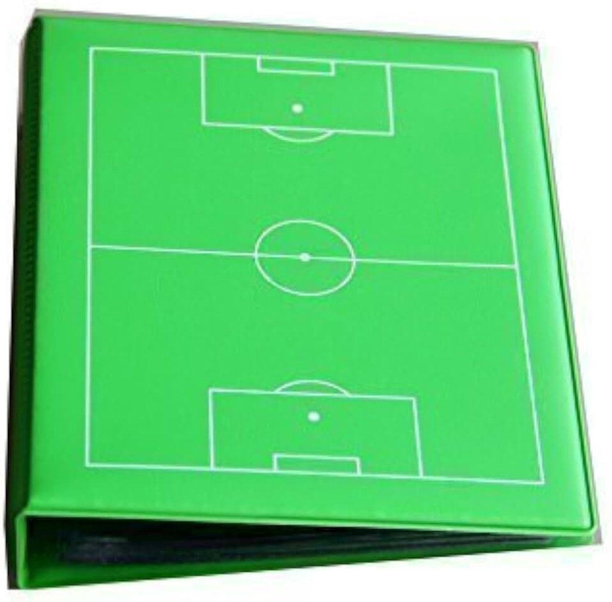Voetbal DIN A6 incl. 15 paspoorthoezen origineel GGM