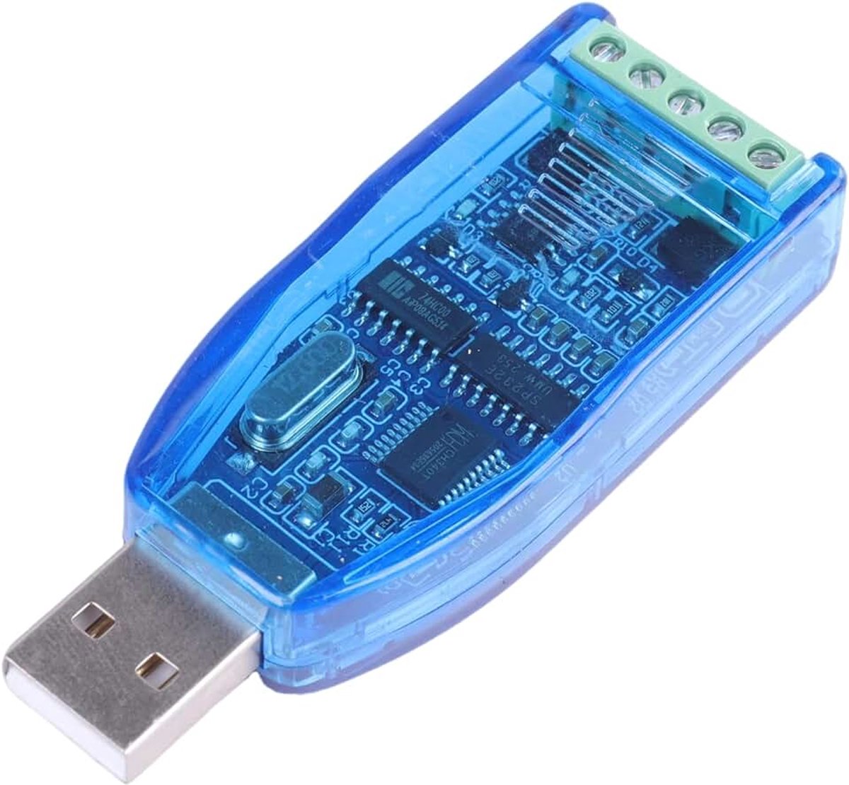 Naar RS485 RS422 SH-U11 Converter met FTDI FT232R Chip - Betrouwbare communicatie-oplossing voor Modbus en andere industriële toepassingen converter naar rs485 USB rs232