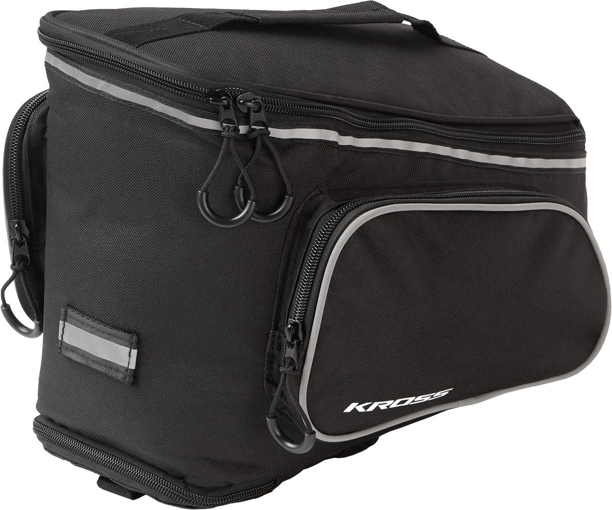 KROSS Roamer Fiestas 11L - Praktisch en Veilig
