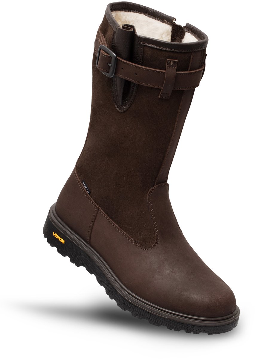 Grisport Sutherland Unisex Outdoorlaarzen - Caffe