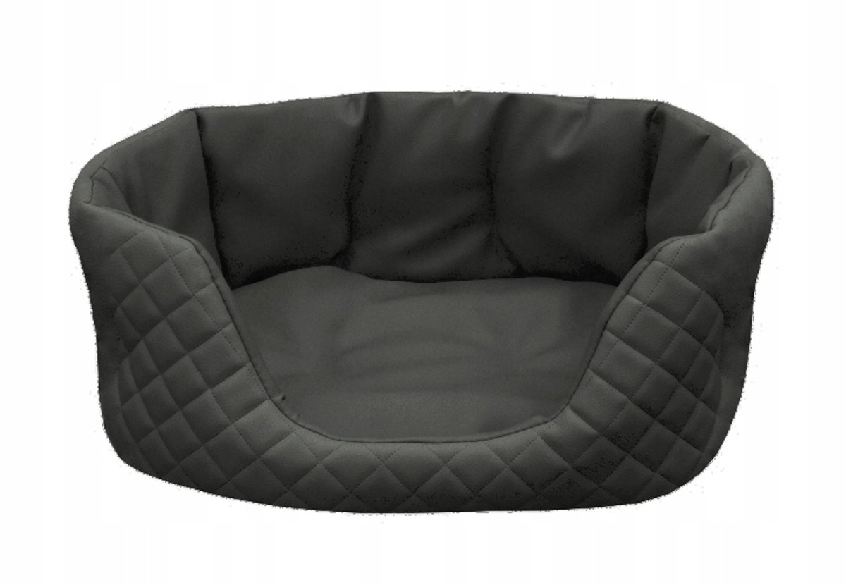 Luxe Hondenkussen Queen 80x60cm - Stijlvol en Comfortabel