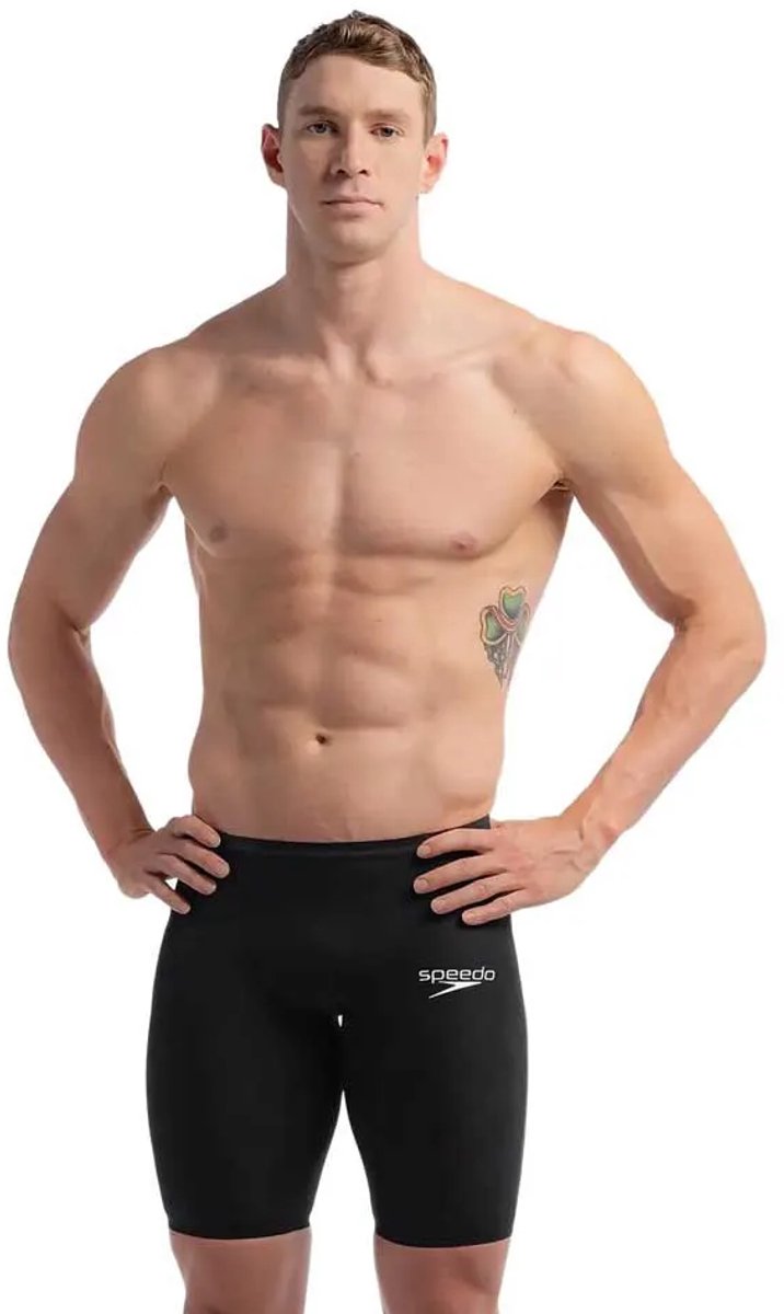 Speedo Fastskin Lzr Pure Valor 2.0 Jammer Zwart UK 18 Man