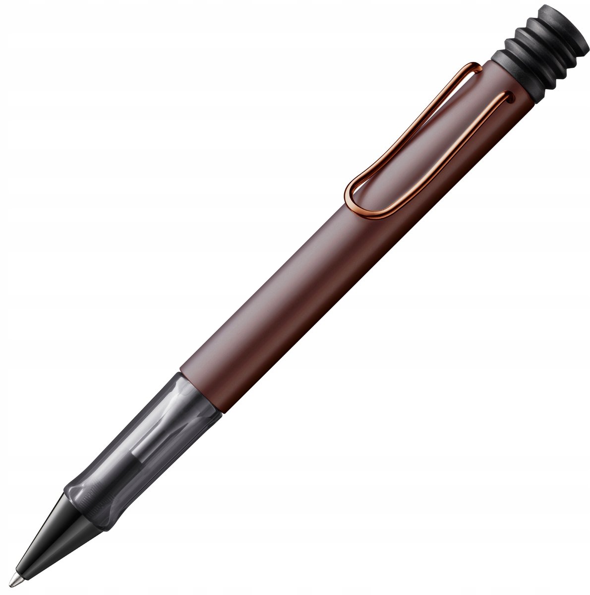 LAMY Lx balpen - elegant bruin ontwerp