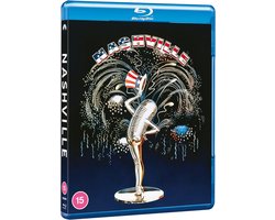 Nashville - blu-ray - Import