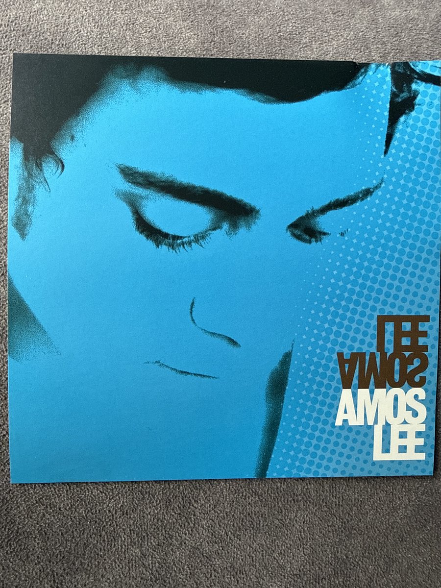 Amos Lee UK Import von Amos Lee