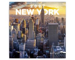 New York Kalender 2027