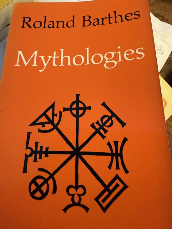 Mythologies - cover