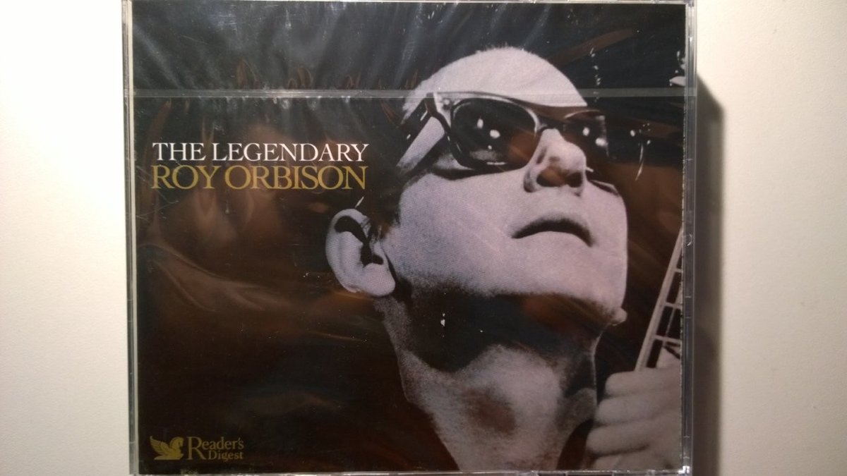 Legendary Roy Orbison [Short Box]