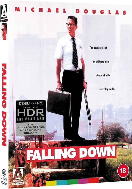 Falling Down - 4K UHD - Limited Edition - Import