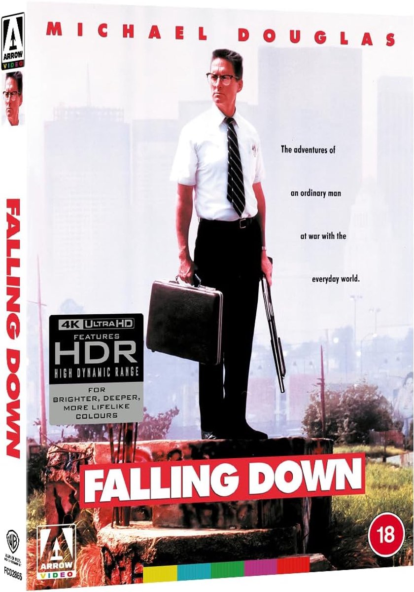 Falling Down - 4K UHD - Limited Edition - Import