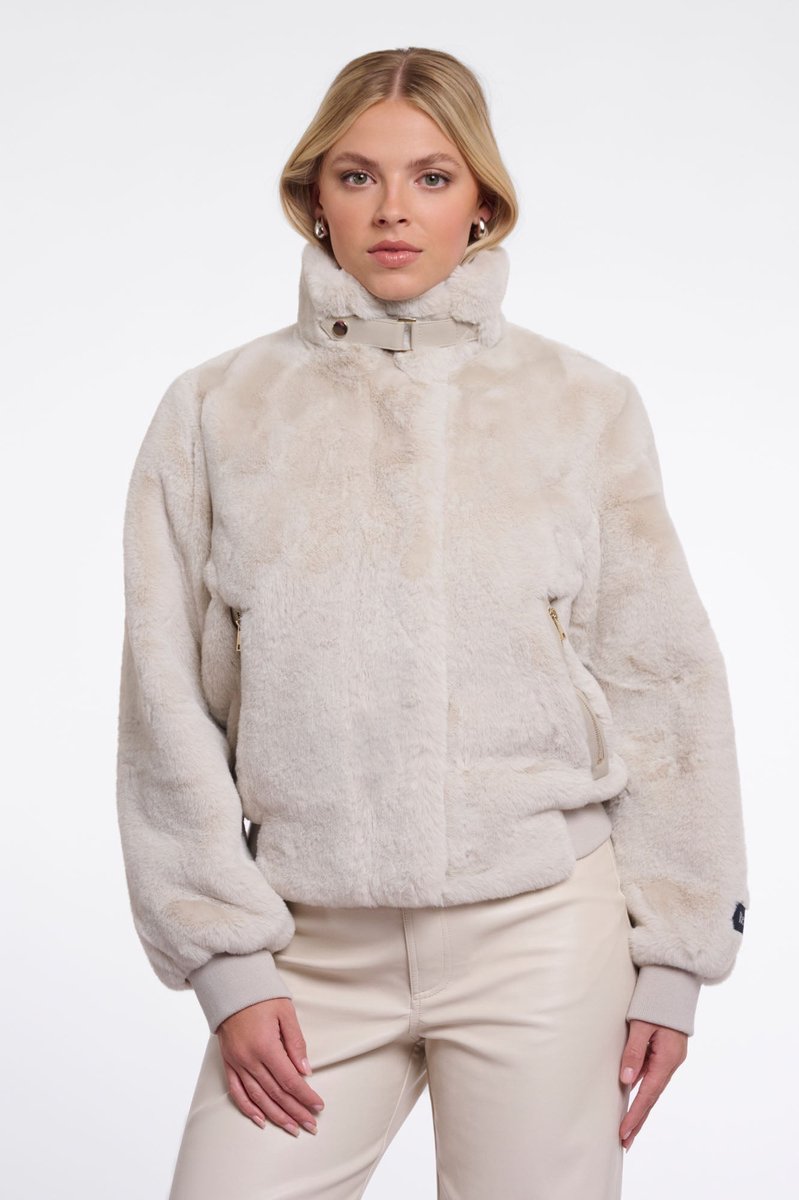Rino & Pelle Jackets - Ambra jacket - Effen