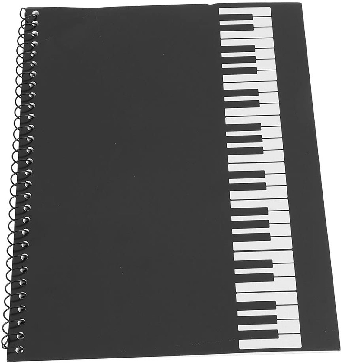Manuscript Papier Lege Blad Muziek Notebook Muzikanten Notebook met 50 Pagina's voor het kopiëren en schrijven van Muziek Score