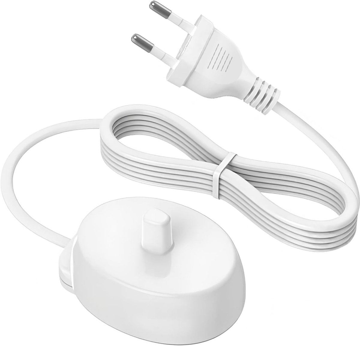 tandenborstel-oplader 3757 compatibel met Braun Oral B elektrische tandenborstel, voor Braun Oral B iO6/iO5/iO4/iO3, Genius X, Pro 3900 3500 3000 2500 750 8900 9900