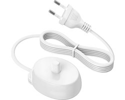 tandenborstel-oplader 3757 compatibel met Braun Oral B elektrische tandenborstel, voor Braun Oral B iO6/iO5/iO4/iO3, Genius X, Pro 3900 3500 3000 2500 750 8900 9900