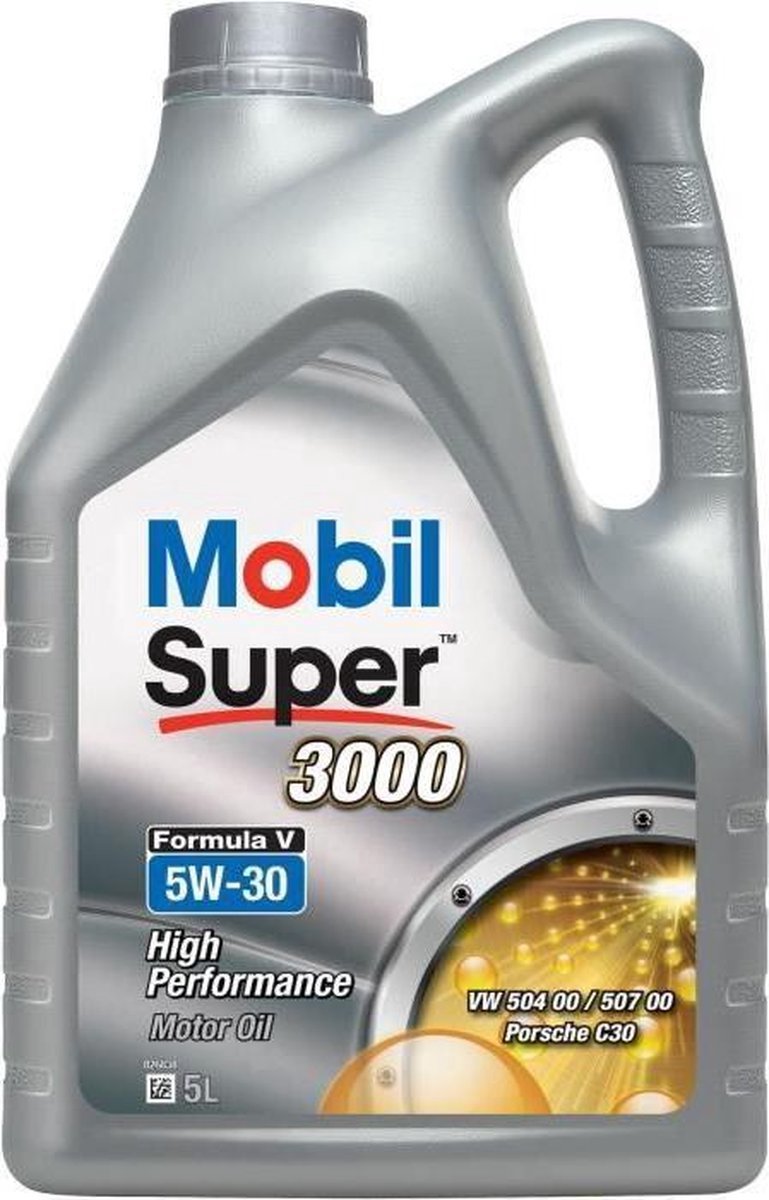 Mobil 3000 5W30 Formula V - 5L