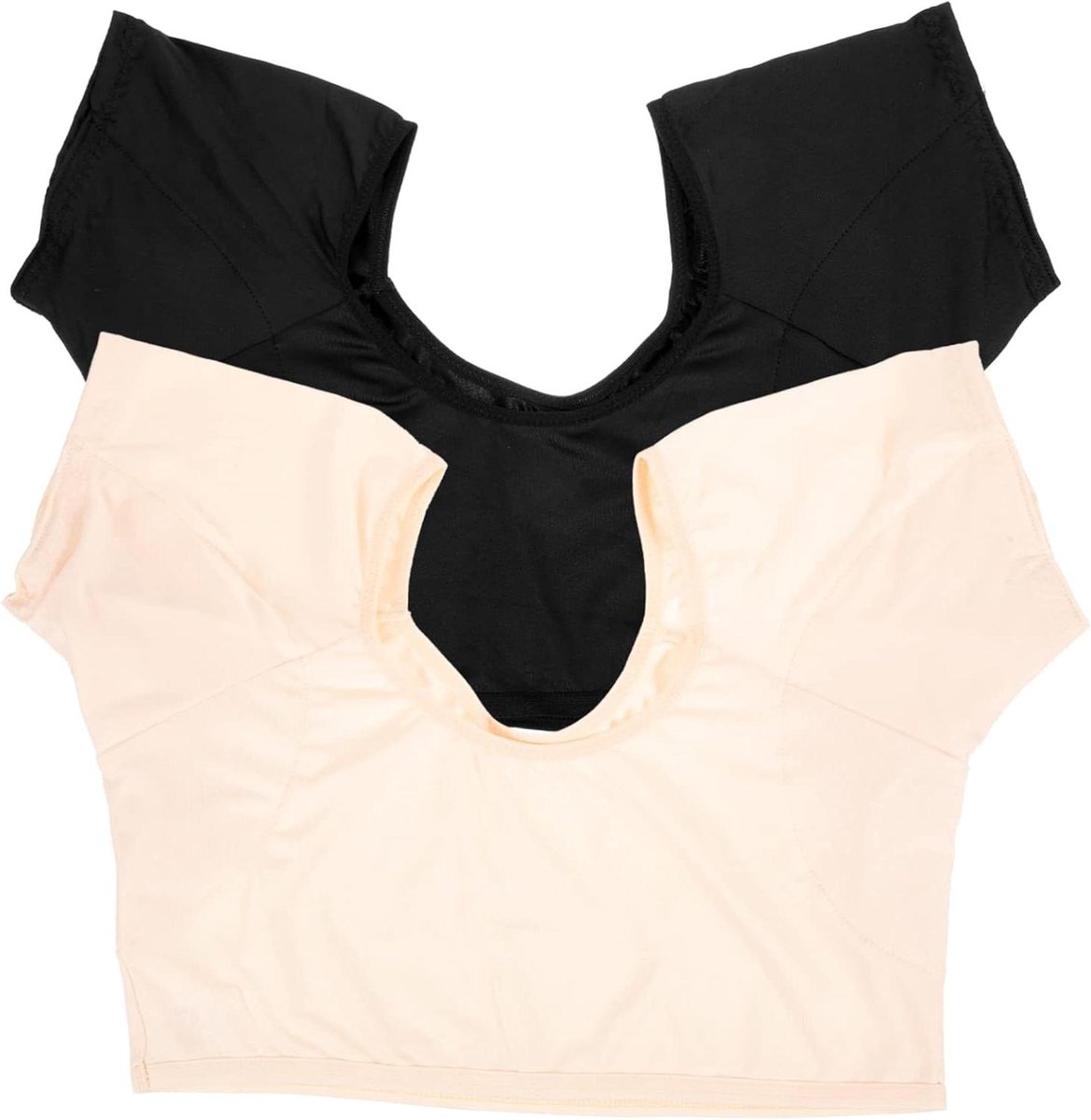 Onderarm Zweetpads - Zweetabsorberend - Bescherming Kleding - Herbruikbaar - 2 Stuks - Diverse Kleuren