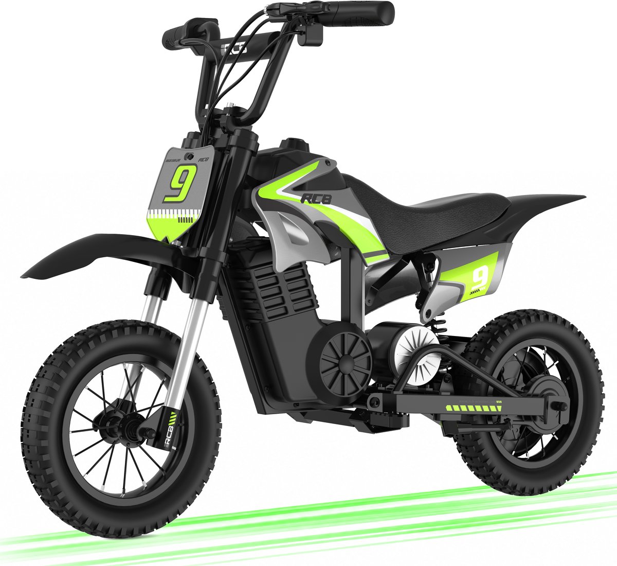 RCB R9XPRO 36V Elektrische Crossmotor (5