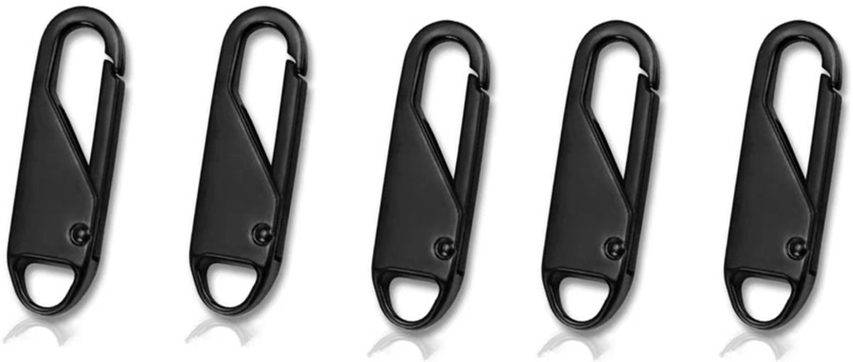 Trekpin voor runner tot rits, 5-pack