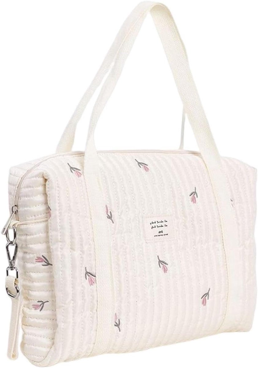 Luiertas - Reistas Baby - Reizen Organiseren - Grote Opbergruimte - 36 x 30 cm - Niet gespecificeerd