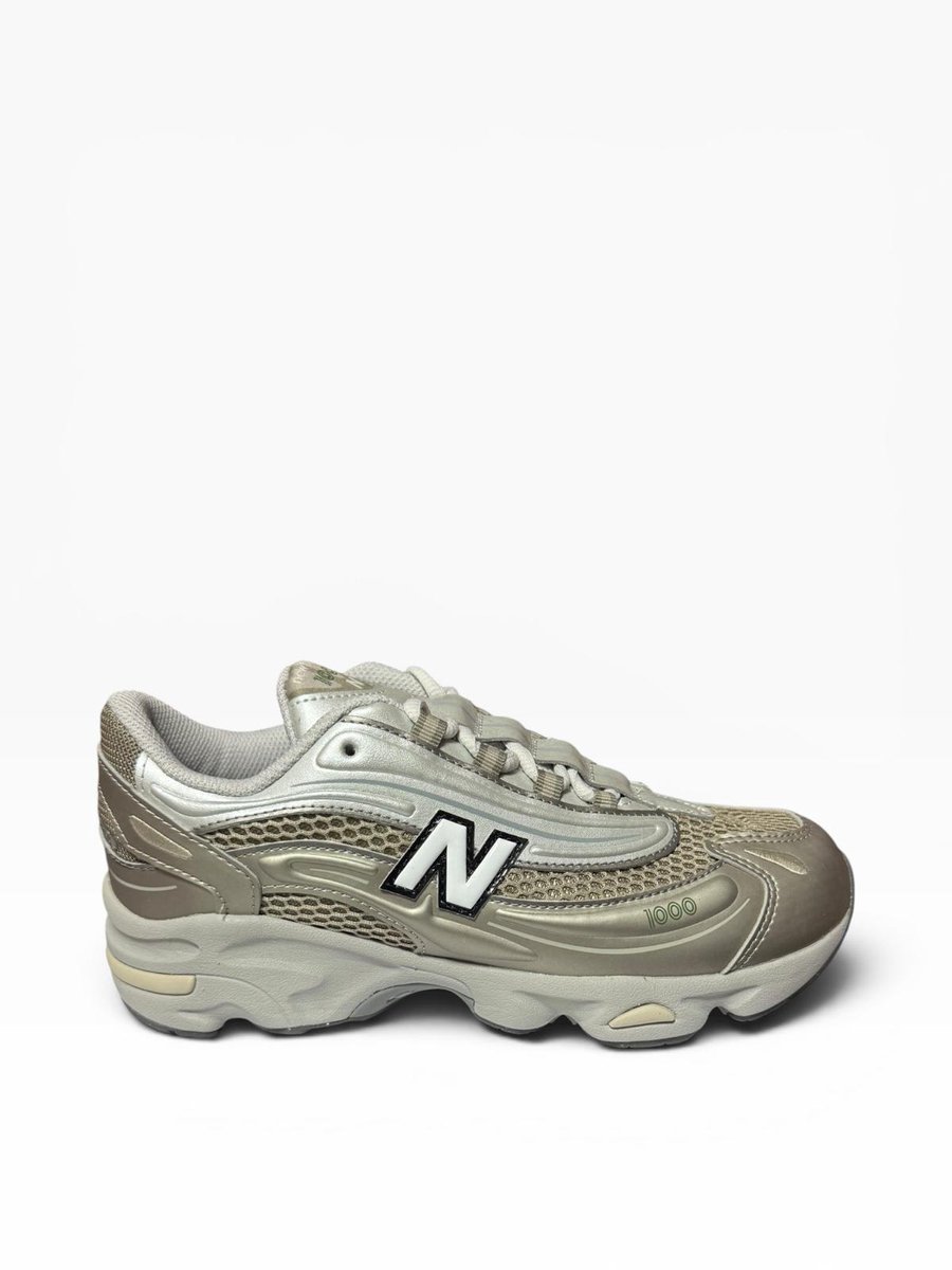 New Balance GC1000NK Sneakers Mannen Light Zilver