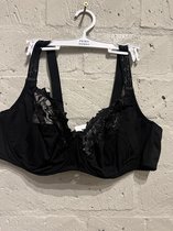 PrimaDonna Deauville Beugel Bh 0161810 Zwart - maat EU 110B / FR 125B