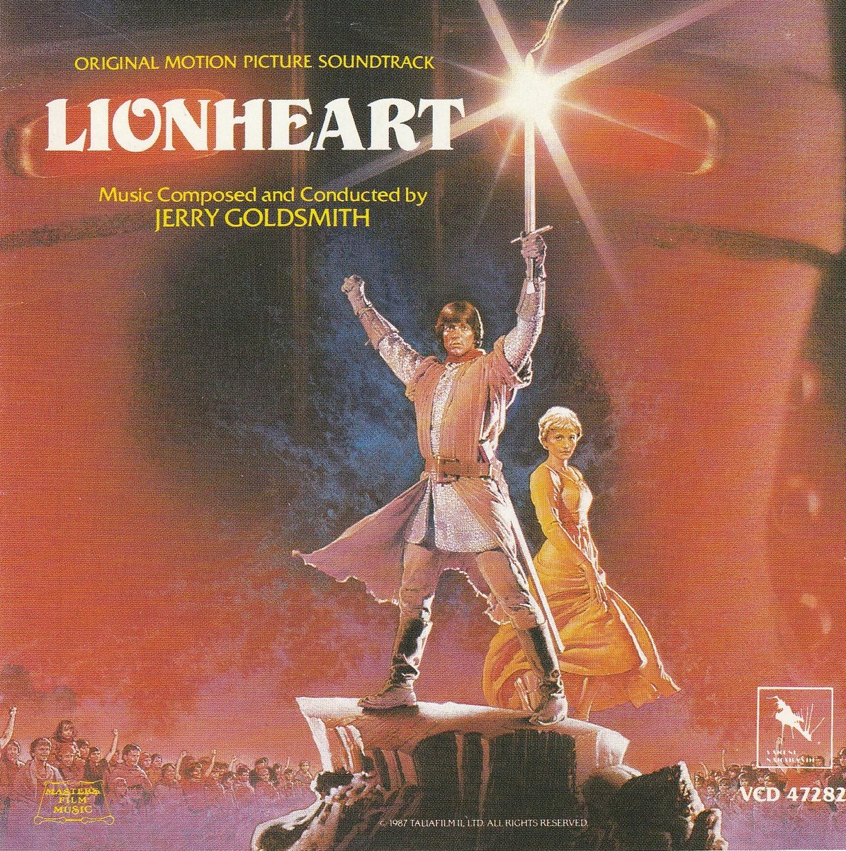 Lionheart (Original Soundtrack)
