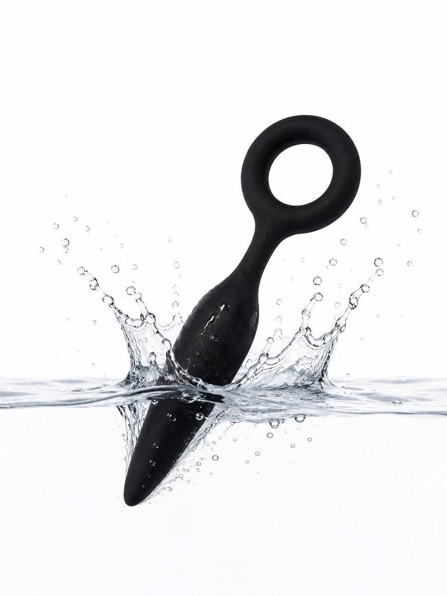 sensationsdeluxe - Slide - Anaal - Dildo - Buttplug