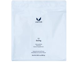 VICTUS 02 During Drink zak 980gram Stawberry & Lemon (20 servings)