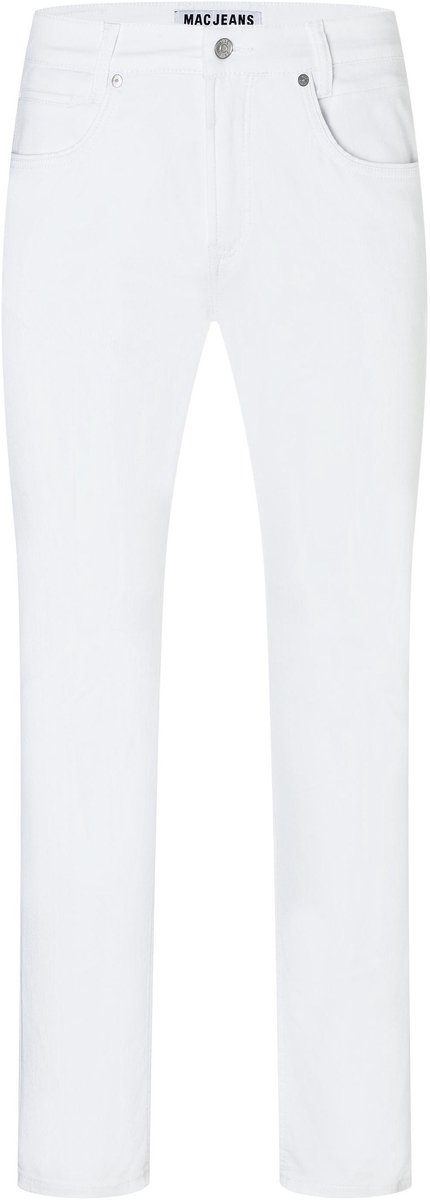 MAC - witte Arne Pipe jeans - maat W38