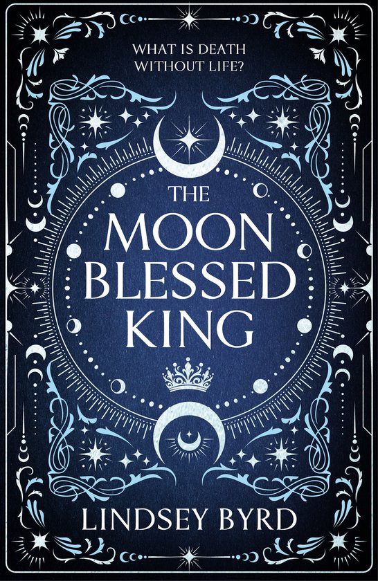 A Tale of Two Crowns2-The Moon Blessed King