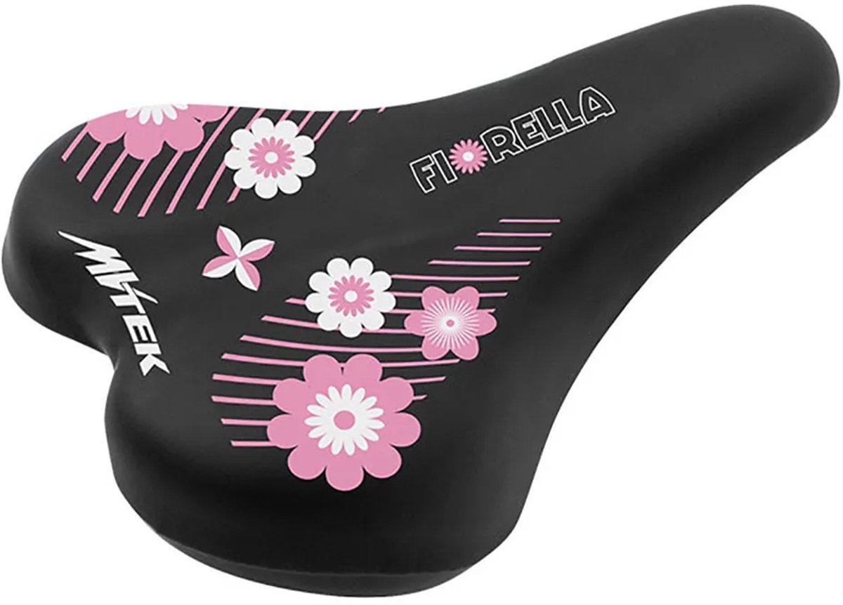 Mvtek Junior Fiorella 16/20´´ Zadel Roze 155 mm