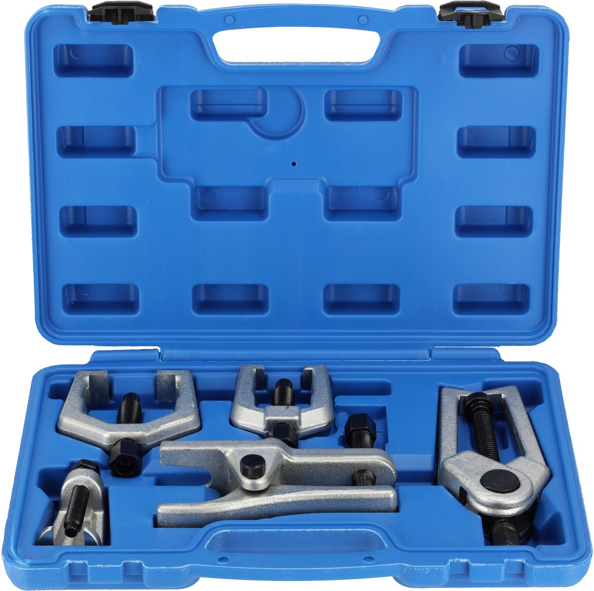 RESSER 5 Delige Professionele Fuseekogeltrekker Set