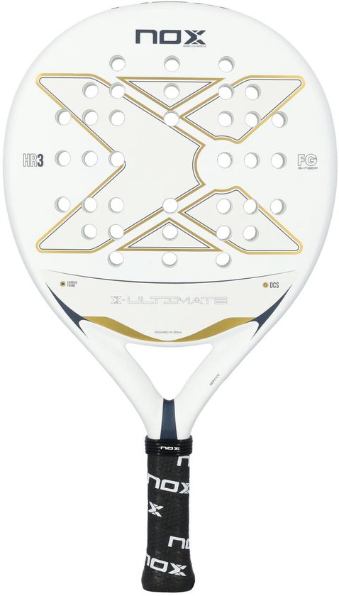 Nox Ultimate White/Blue