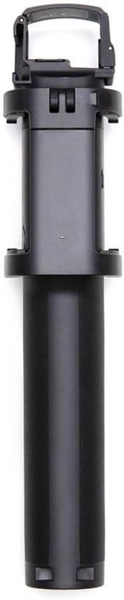 Verlengstok met houder - Stabilisator arm - Video opnames maken - Uitschuifbaar tot 75 cm - 199 gram - Zwart