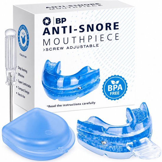 BP® Snurkbeugel - Anti Snurk Beugel
