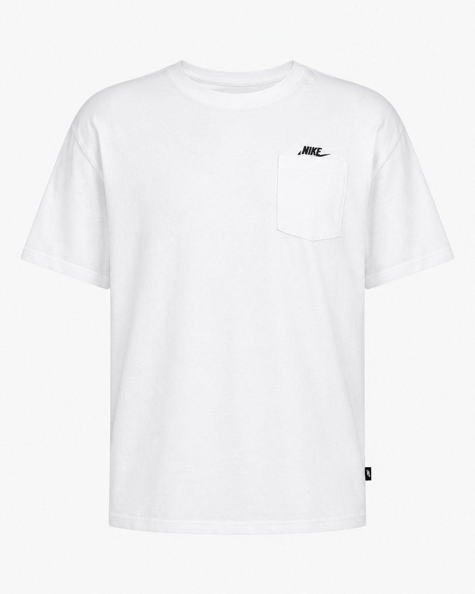 Nike Sportswear Premium Essentials Pocket T-Shirt T-shirt 3XL-Tall – Premium Essentials Lifestyle Wit