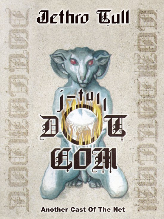 Jethro Tull- J-Tull Dot Com: Another Cast Of The Net (CD)