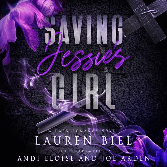 Saving Jessie's Girl - cover