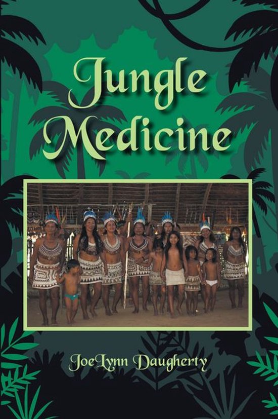 Jungle Medicine - cover
