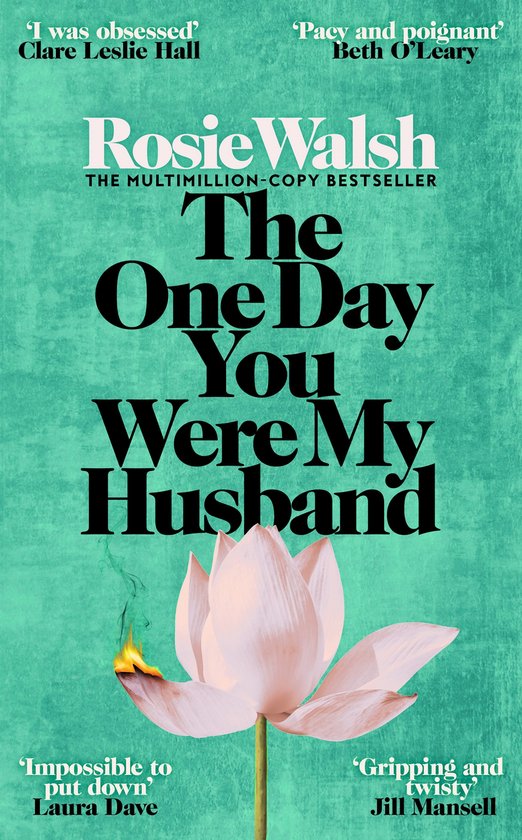 The One Day You Were My Husband - cover