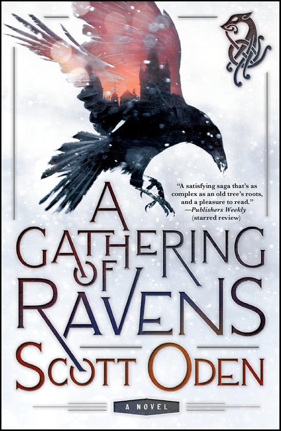 Grimnir Series 1 - A Gathering of Ravens - cover