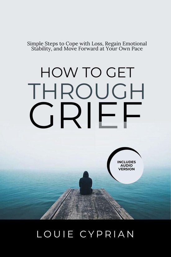 How to Get Through Grief - cover